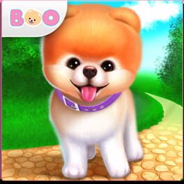 Boo: The World's Cutest Dog Game Cover