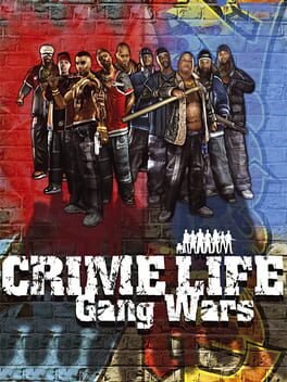 Crime Life: Gang Wars Cover