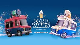 Cone Wars Cover