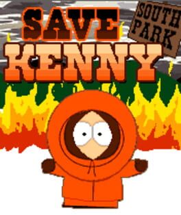 South Park: Save Kenny Cover