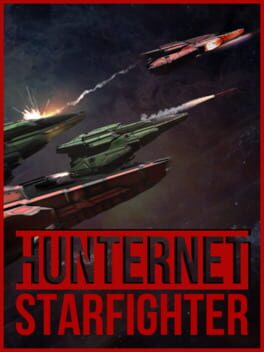 Hunternet Starfighter Cover