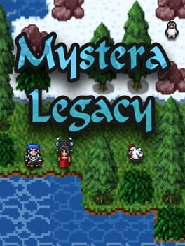 Mystera Legacy Cover