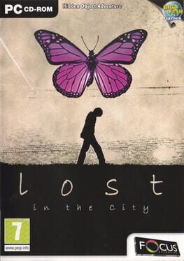 Lost in the City Cover