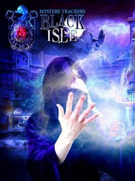 Mystery Trackers: Black Isle Cover
