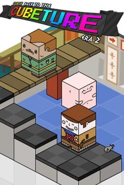 Cuboy Back to the Cubeture: Era 2 Cover