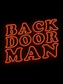 Back Door Man Cover
