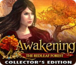 Awakening: The Redleaf Forest Cover