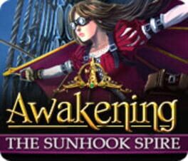 Awakening: The Sunhook Spire Cover