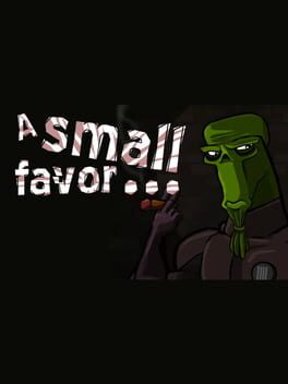 A Small Favor Cover