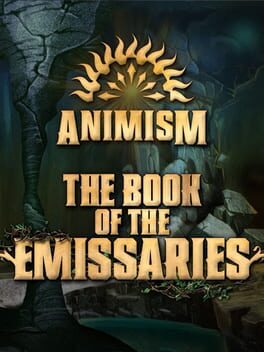 Animism: The Book of the Emissaries Cover