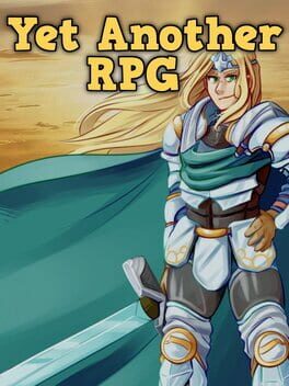Yet Another RPG Cover