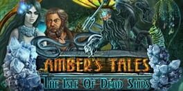 Amber's Tales: The Isle of Dead Ships Cover