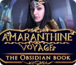 Amaranthine Voyage: The Obsidian Book Cover