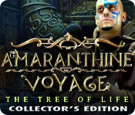Amaranthine Voyage: The Tree of Life Cover