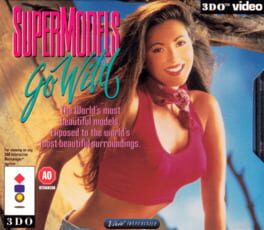 SuperModels Go Wild Cover