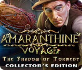 Amaranthine Voyage: The Shadow of Torment Cover