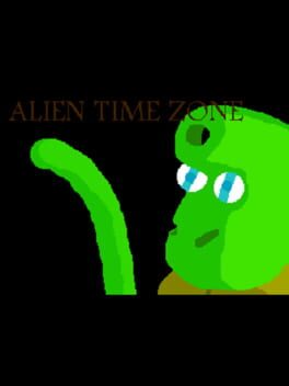 Alien Time Zone Cover