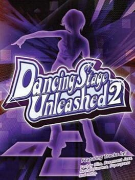 Dancing Stage Unleashed 2 Cover