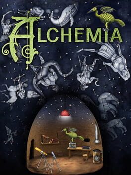 Alchemia Cover