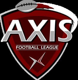 Axis Football League Cover