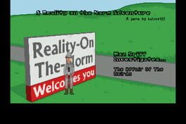 Reality-On-The-Norm: The Affair of the Weirdo Cover