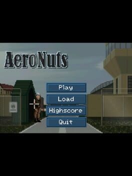 Aeronuts Cover
