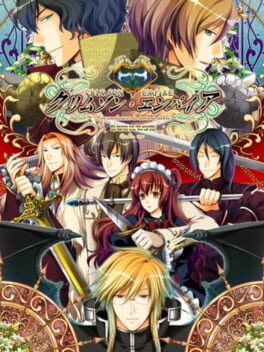 Crimson Empire: Circumstances to Serve a Noble Cover