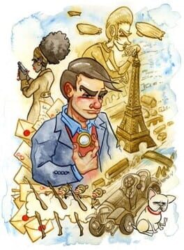 The Abettor's Letters Cover