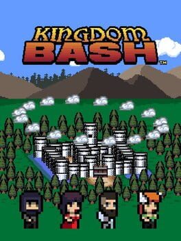 Kingdom Bash Cover