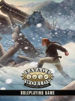 Savage Worlds Cover