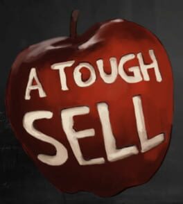 A Tough Sell Cover