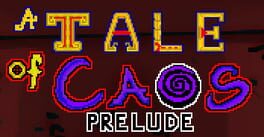 A Tale of Caos: Prelude Cover