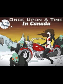 2034: A.C. (After Canada) II Cover