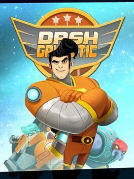 Dash Galactic Cover