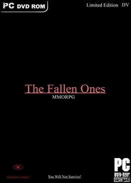 The Fallen Ones Cover