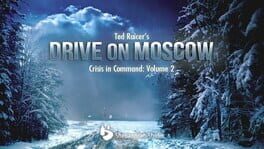 Drive on Moscow: War in the Snow Cover