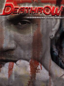 Deathrow Cover