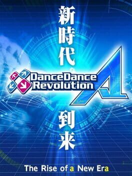 Dance Dance Revolution A Cover