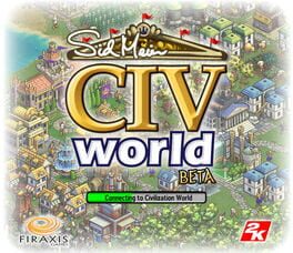 CivWorld Cover