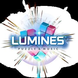 Lumines: Puzzle & Music Cover