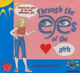 Through the Eyes of the Girls Cover