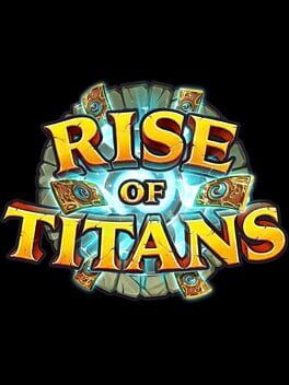 Rise of Titans Cover