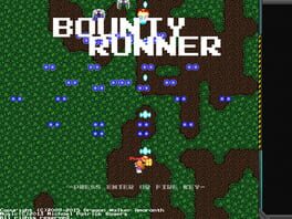 Bounty Runner Cover