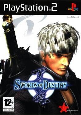 Tian Xing: Sword of Destiny Cover