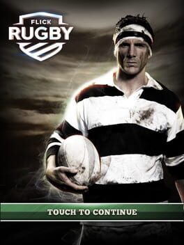 Flick Rugby 16 Cover