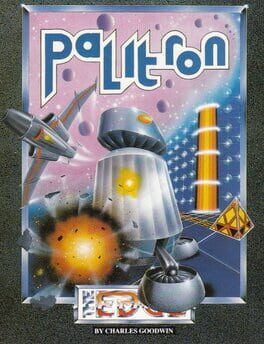 Palitron Cover