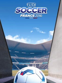 Flick Soccer France 2016 Cover