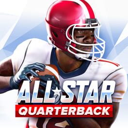 All Star Quarterback Cover