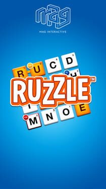 Ruzzle Cover