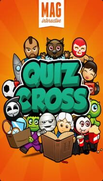 QuizCross Cover